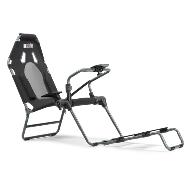עמדת סימולציה מתקפלת GTLite Carbon Grey Edition מבית Next Level Racing