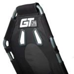 ⁦עמדת סימולציה מתקפלת GTLite Carbon Grey Edition מבית Next Level Racing⁩ – תמונה ⁦7⁩