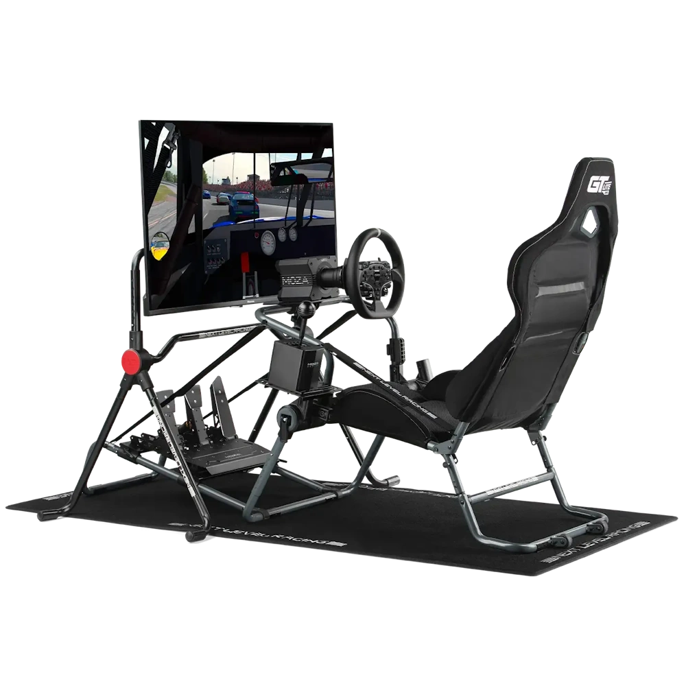 GTLite Pro – ניידות, יציבות והתאמה אישית במבנה GT חכם
