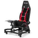 Next Level Racing® Flight Seat Pro – מושב טיסה ארגונומי