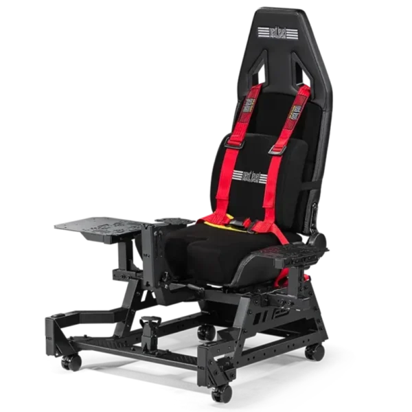 Next Level Racing® Flight Seat Pro – מושב טיסה ארגונומי