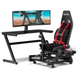⁦Next Level Racing® Flight Seat Pro – מושב טיסה ארגונומי⁩ – תמונה ⁦3⁩