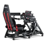 ⁦Next Level Racing® Flight Seat Pro – מושב טיסה ארגונומי⁩ – תמונה ⁦6⁩