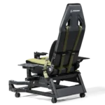 ⁦Next Level Racing® Flight Seat Pro Boeing Military Edition – מושב טיסה מקצועי צבאי⁩ – תמונה ⁦3⁩
