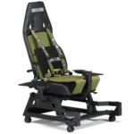 ⁦Next Level Racing® Flight Seat Pro Boeing Military Edition – מושב טיסה מקצועי צבאי⁩ – תמונה ⁦2⁩