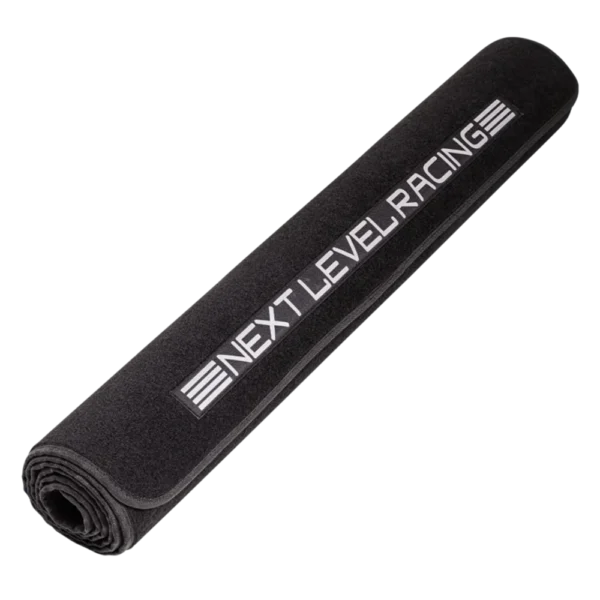 Next Level Racing® XL Premium Floor Mat – משטח רצפה