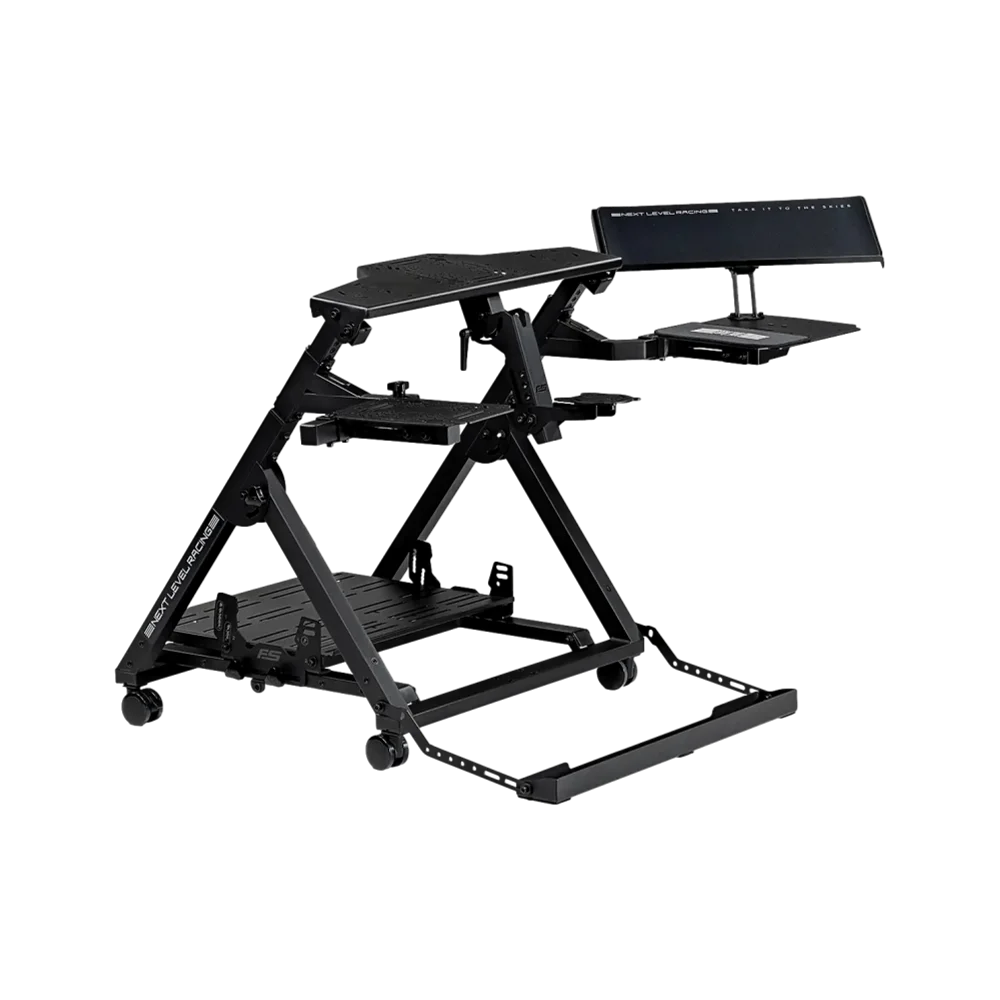90902-005-49_2 מעמד טיסה דגם Flight Stand Pro מבית Next Level Racing® – תמונה 1