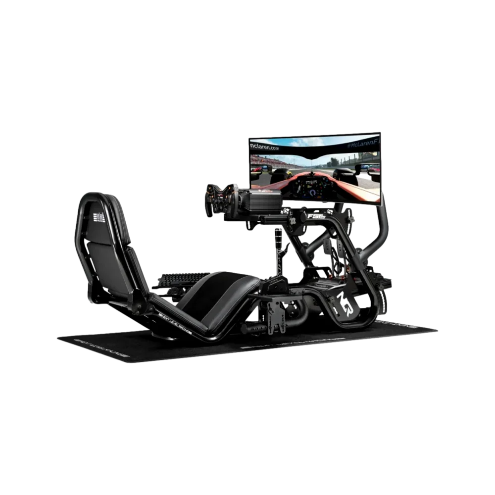 ה-F-GT Pro - הבחירה המושלמת לסימולציית מרוצים מקצועית