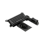⁦מעמד למקלדת ולעכבר דגם F-GT Pro Direct Keyboard And Mouse Tray מבית Next Level Racing⁩ – תמונה ⁦3⁩