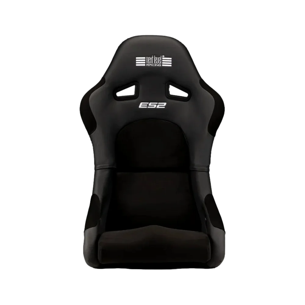 90902-005-55 מושב ללא מעמד דגם ES2 Sim Racing Seat מבית Next Level Racing – תמונה 1
