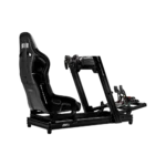 ⁦מושב ללא מעמד דגם ES2 Sim Racing Seat מבית Next Level Racing⁩ – תמונה ⁦6⁩