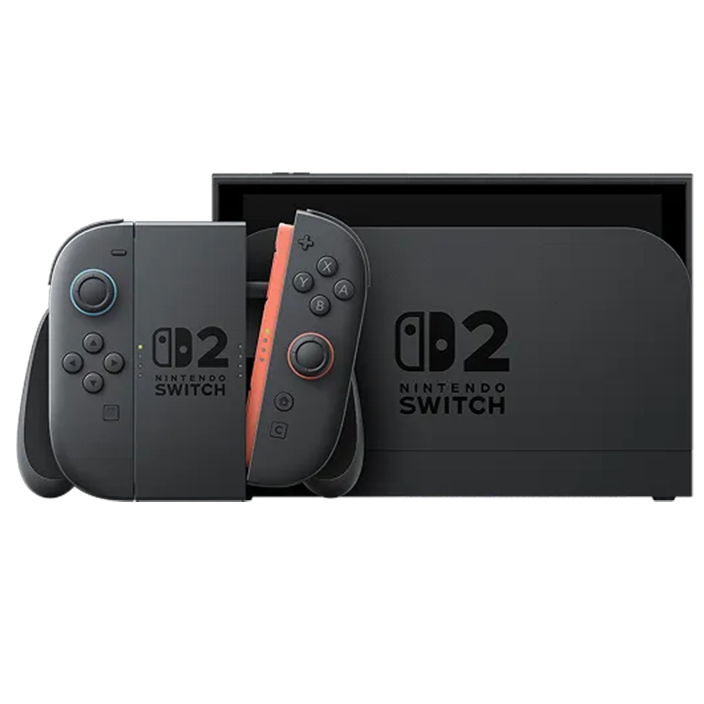 Nintendo Switch 2 - חוויית משחק חדשה לגמרי