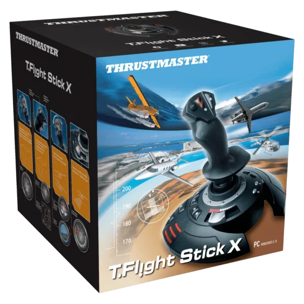 ג'ויסטיק ל TM T.FLIGHT STICK X PC