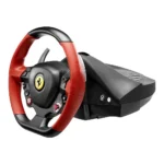 ⁦באנדל הכולל קונסולת XB_SERX + משחק XBOX FORZA MOTORSPORT + הגה FERRARI458 ל SPIDER XBOX S/X⁩ – תמונה ⁦7⁩