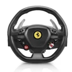 ⁦חבילת גיימינג הגה T80 FER 488 GTB ED PS-4/5/PC+ סימולטור מירוץ GY018-2⁩ – תמונה ⁦5⁩