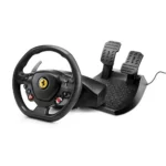 ⁦חבילת גיימינג הגה T80 FER 488 GTB ED PS-4/5/PC+ סימולטור מירוץ GY018-2⁩ – תמונה ⁦2⁩