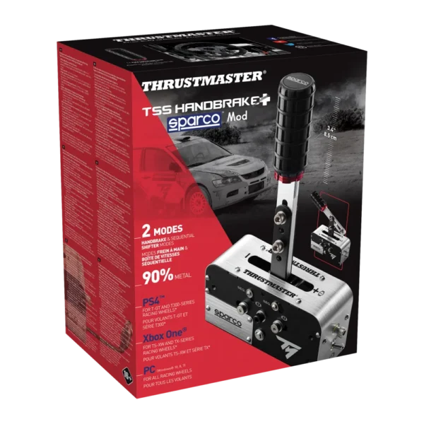 בלם יד TSS SPARCO MOD PLUS