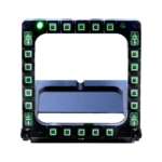 MFD Cougar Pack – צג בקרה פונקציונלי