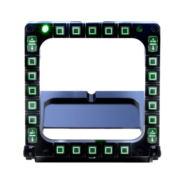 MFD Cougar Pack – צג בקרה פונקציונלי