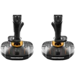 ⁦ג'ויסטיק T1600M SPAC SIM DUO לPC⁩ – תמונה ⁦2⁩