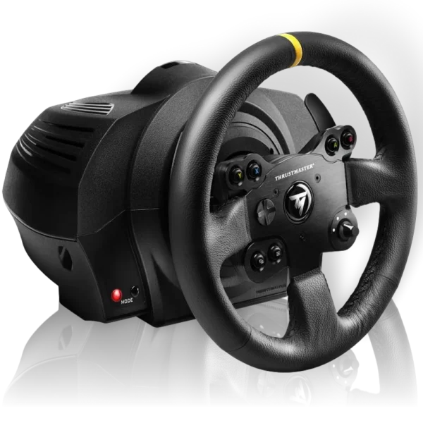 הגה TX Racing wheel Leather edition מתאים ל XBOXONE/SERIES X/S / PC