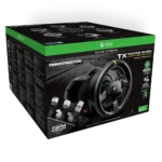 ⁦הגה TX Racing wheel Leather edition מתאים ל XBOXONE/SERIES X/S / PC⁩ – תמונה ⁦3⁩