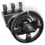 ⁦הגה TX Racing wheel Leather edition מתאים ל XBOXONE/SERIES X/S / PC⁩ – תמונה ⁦4⁩