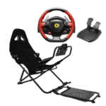 חבילת גיימינג הגה SPIDE 458 XB-ONE S/X+ סימולטור GY018-2