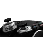 ⁦בקר משחק Thrustmaster – ESWAP Pro -מתאים ל PC / PS4⁩ – תמונה ⁦4⁩