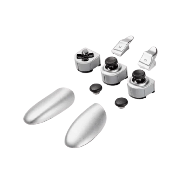 ערכת שדרוג – חלקים מודולריים Thrustmaster ESWAP SILVER COLOR PACK