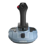 ⁦ג'ויסטיק OFFICER PACK AIRBUS מבית THRUSTMASTER⁩ – תמונה ⁦2⁩