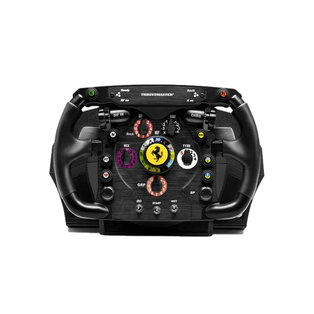 90902-801-54-2-1 הגה TM FERRARI F1 WHEEL AO – תמונה 1