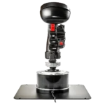 ג'ויסטיק טיסה F/A‑18C Hornet™ HOTAS Thrustmaster – שליטה ריאליסטית ומדויקת לסימולטורים