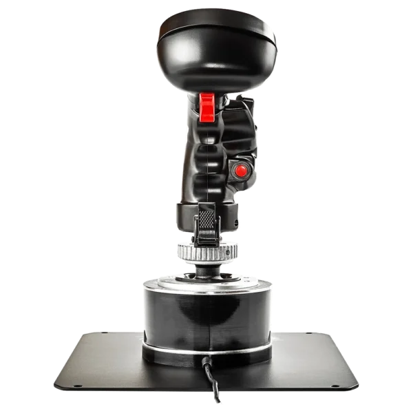 ג'ויסטיק טיסה F/A‑18C Hornet™ HOTAS Thrustmaster – שליטה ריאליסטית ומדויקת לסימולטורים