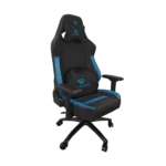 ⁦מושב גיימינג שחור/כחול SCORPIUS  PROFESSIONAL⁩ – תמונה ⁦2⁩