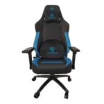 מושב גיימינג שחור/כחול SCORPIUS  PROFESSIONAL