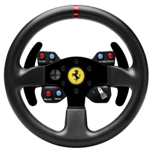 הגה " TM FERRARI GTE F458 WHEEL ADD
