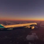 ⁦ג'ויסטיק  TCA QUADRANT BOEING XB-X/S⁩ – תמונה ⁦2⁩