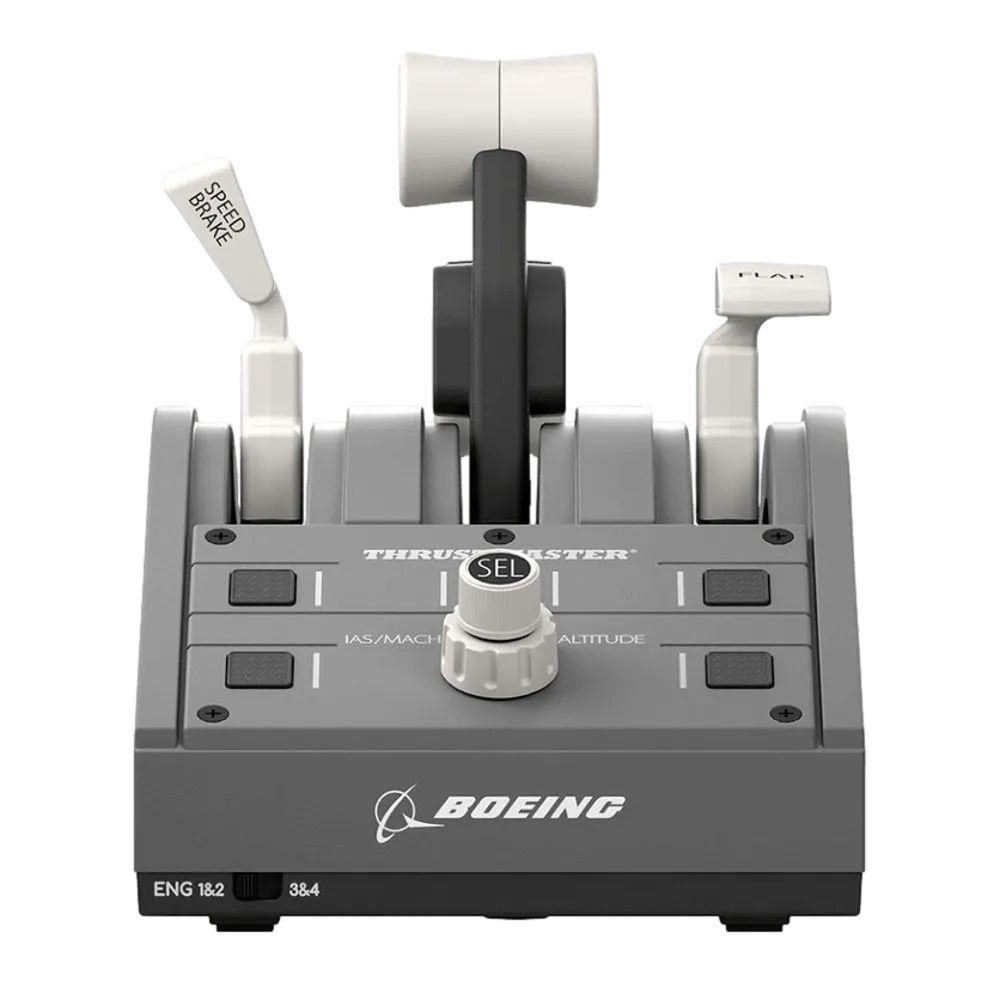 90902-805-12 ג'ויסטיק TCA QUADRANT BOEING XB-X/S – תמונה 1