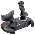 ג׳ויסטיק ומצערת דגם T.Flight HOTAS X מבית Thrustmaster