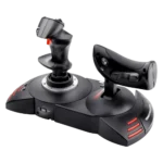 ⁦ג׳ויסטיק ומצערת דגם T.Flight HOTAS X מבית Thrustmaster⁩ – תמונה ⁦2⁩