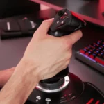 ⁦ג׳ויסטיק ומצערת דגם T.Flight HOTAS X מבית Thrustmaster⁩ – תמונה ⁦5⁩