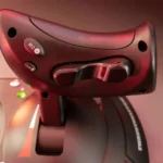⁦ג׳ויסטיק ומצערת דגם T.Flight HOTAS X מבית Thrustmaster⁩ – תמונה ⁦7⁩