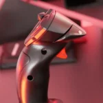 ⁦ג׳ויסטיק ומצערת דגם T.Flight HOTAS X מבית Thrustmaster⁩ – תמונה ⁦9⁩