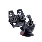 ערכת ג’וייסטיק טיסה + דוושות THRUSTMASTER T.FLIGHT FULL KIT X