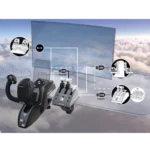 ⁦ג'ויסטיק TM TCA YOKE BOEING⁩ – תמונה ⁦7⁩