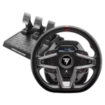 ⁦באנדל הגה מרוצים דגם T248X ומוט הילוכים דגם TH8S Shifter Add-On מבית Thrustmaster⁩ – תמונה ⁦2⁩
