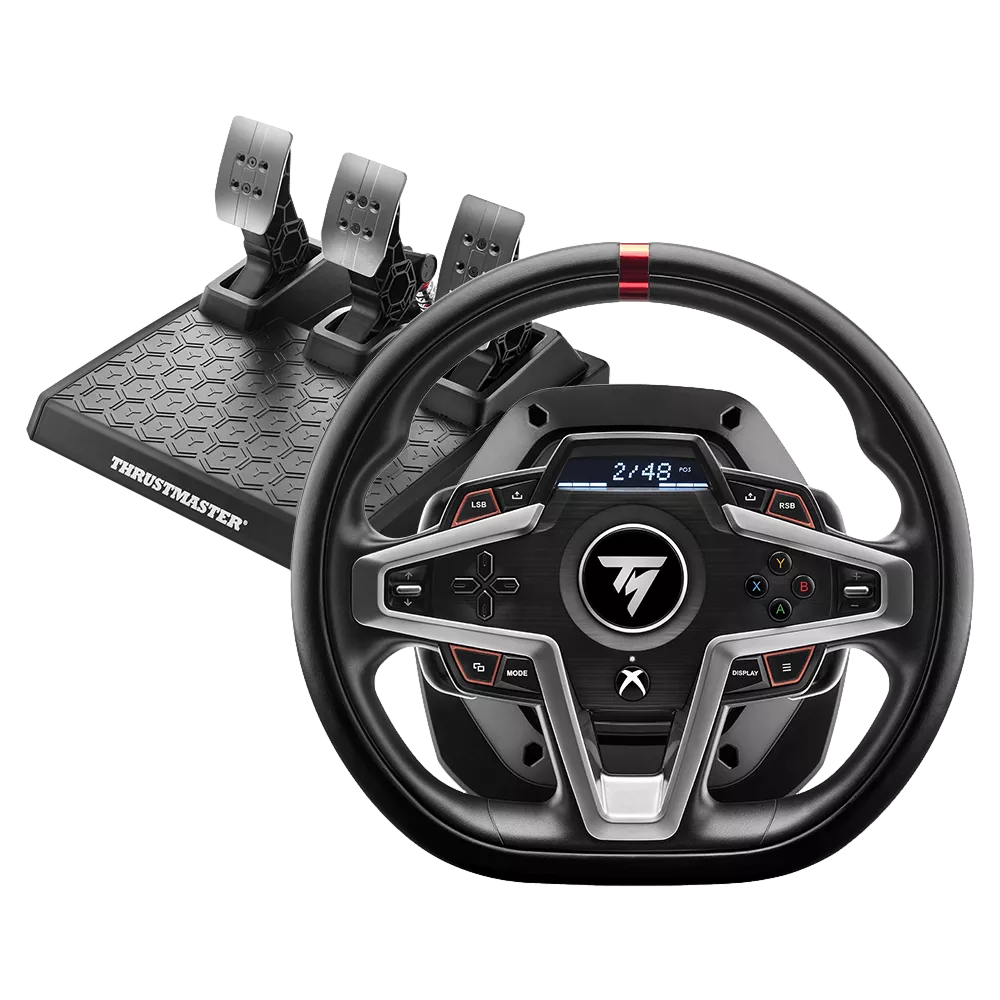 90902-805-27.d110a0 הגה Thrustmaster T248X – תמונה 1