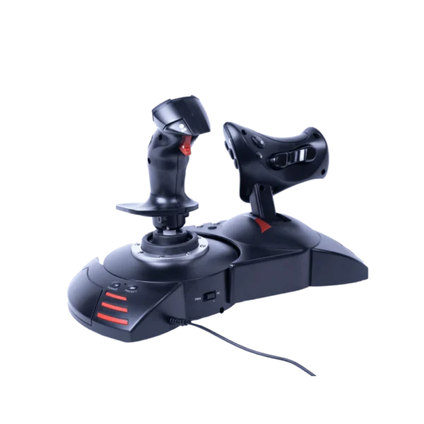 גויסטיק TM T-FLIGHT HOTAS X NEW