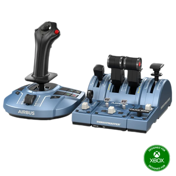 ג'וסטיק TCA CAPTAIN PACK X AIRBUS ED WW